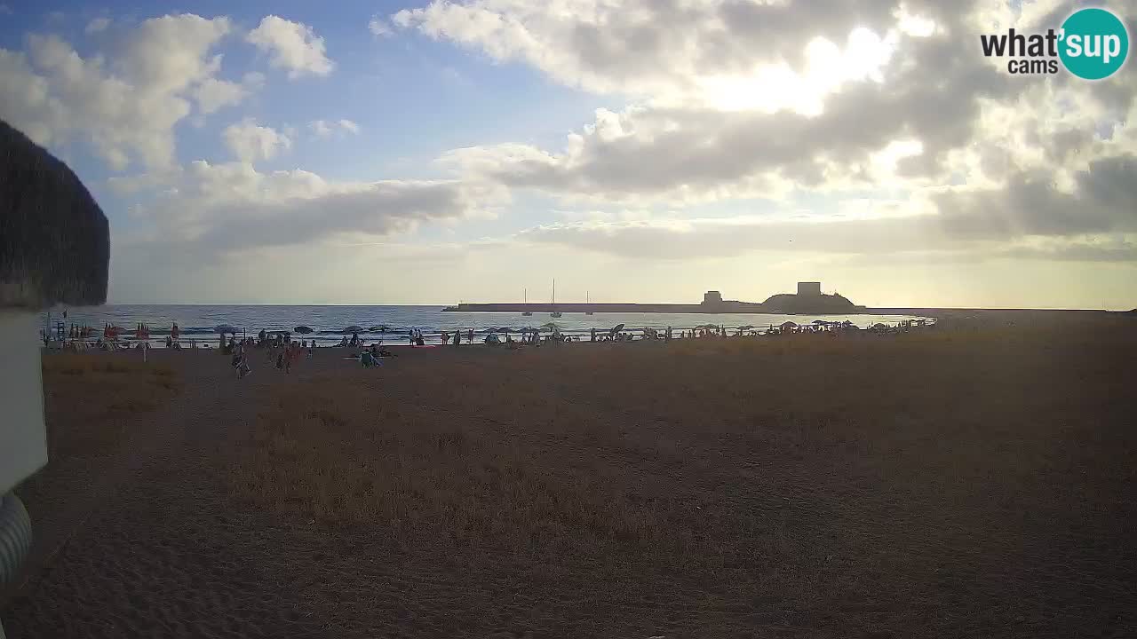 Webcam Live Bosa Marina – Sardinia – Italy