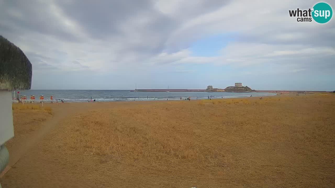 Webcam Live Bosa Marina – Sardinia – Italy