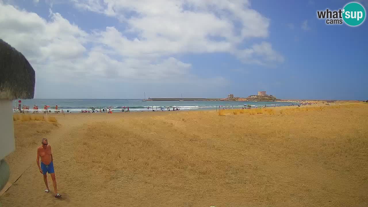 Webcam Live Bosa Marina – Sardinia – Italy