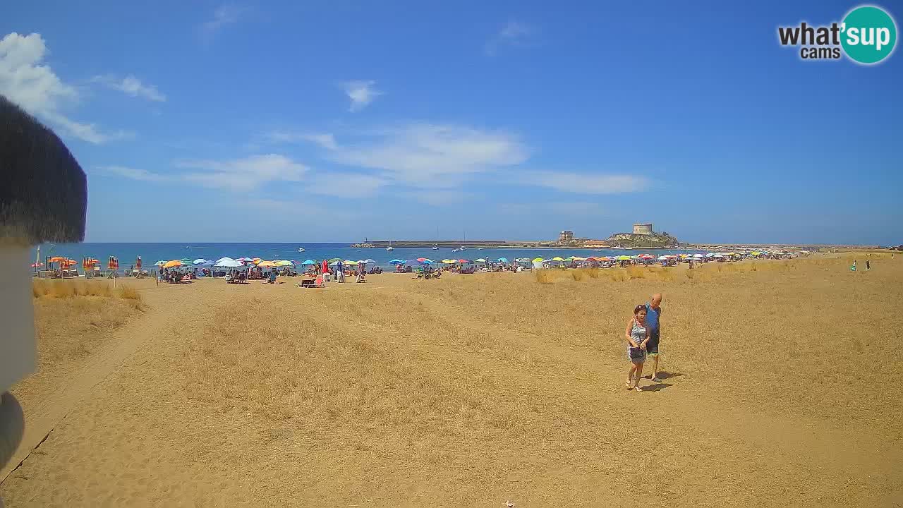 Camera en vivo Bosa Marina – Cerdeña – Italia