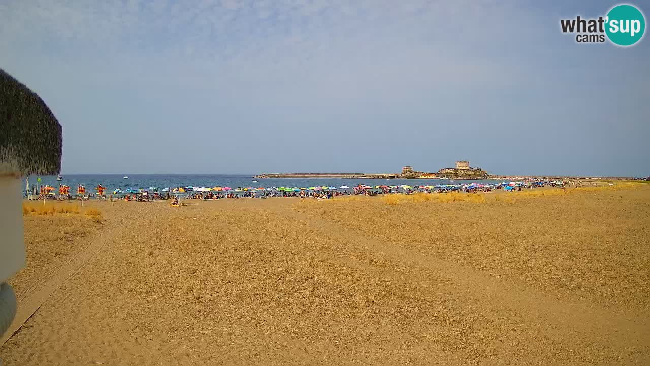Webcam Live Bosa Marina – Sardaigne – Italie