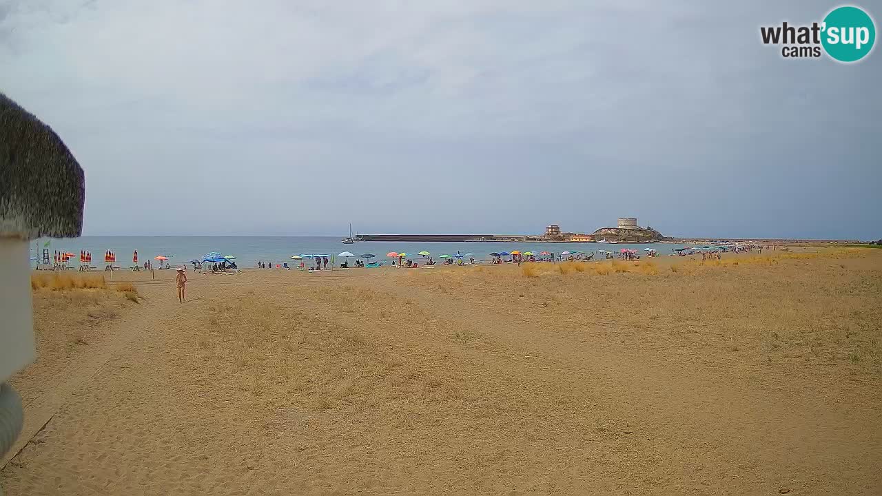 Webcam Live Bosa Marina – Sardinien – Italien