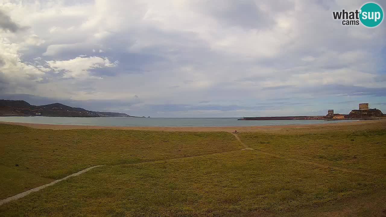 Webcam Live Bosa Marina – Sardaigne – Italie