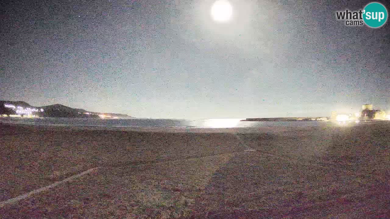 Webcam Live Bosa Marina – Sardaigne – Italie