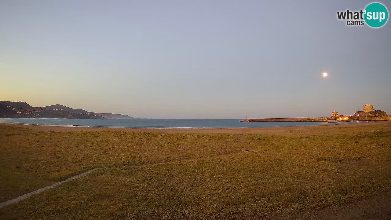 Camera en vivo Bosa Marina – Cerdeña – Italia