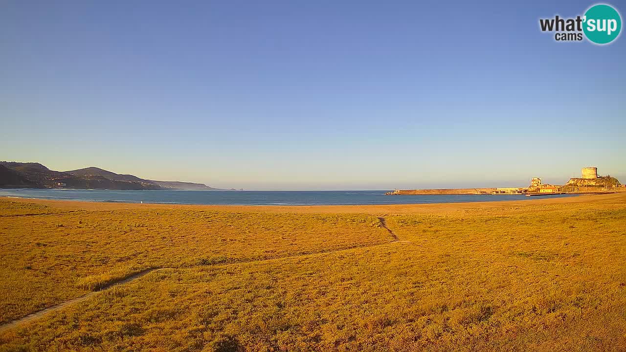 Webcam Live Bosa Marina – Sardinia – Italy