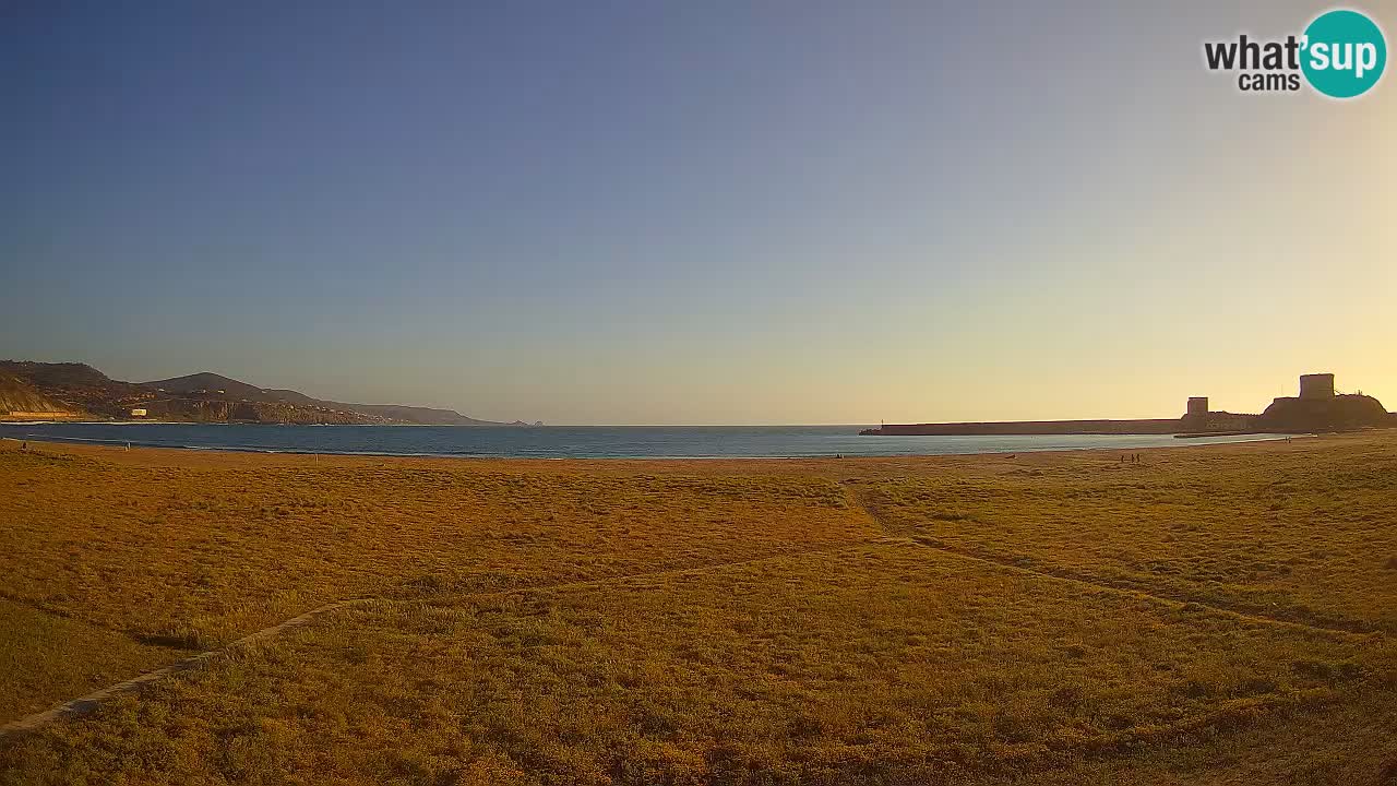 Webcam Live Bosa Marina – Sardinia – Italy