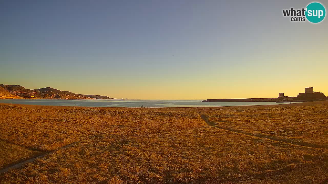 Webcam Live Bosa Marina – Sardinia – Italy
