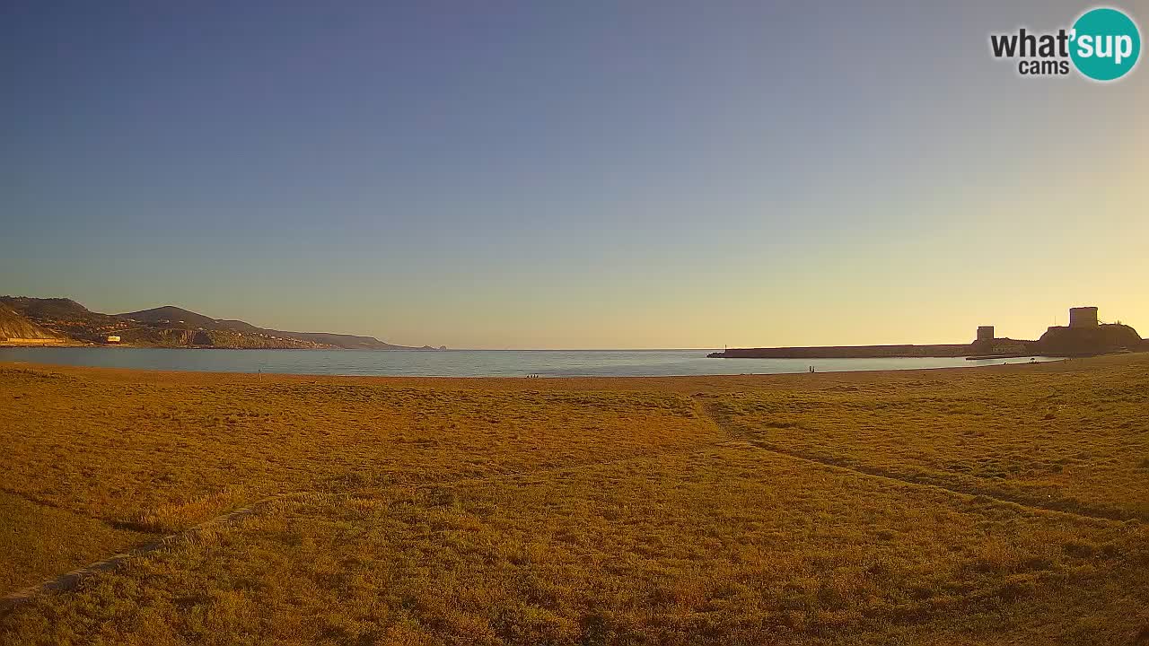 Webcam Live Bosa Marina – Sardinia – Italy