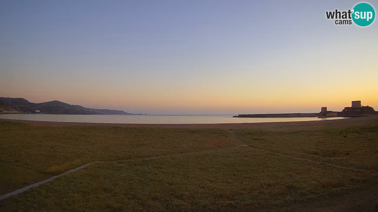 Webcam Live Bosa Marina – Sardinien – Italien