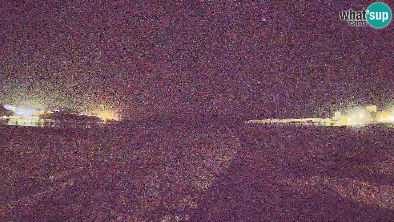 Spletna kamera Bosa Marina – Sardinija – Italija