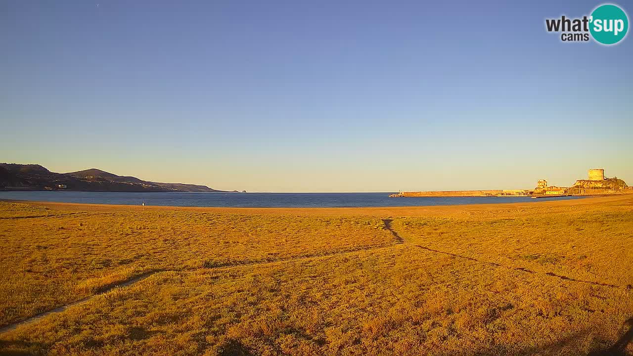 Webcam Live Bosa Marina – Sardaigne – Italie