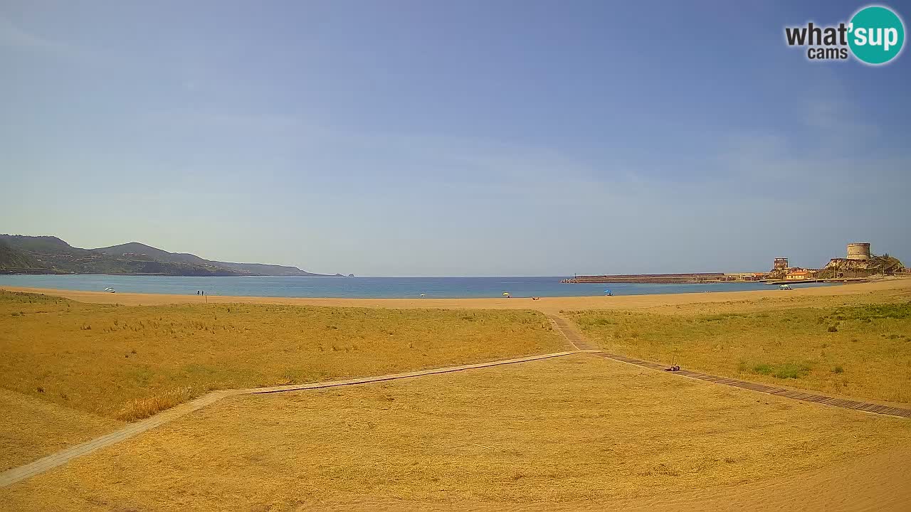 Webcam Live Bosa Marina – Sardinia – Italy