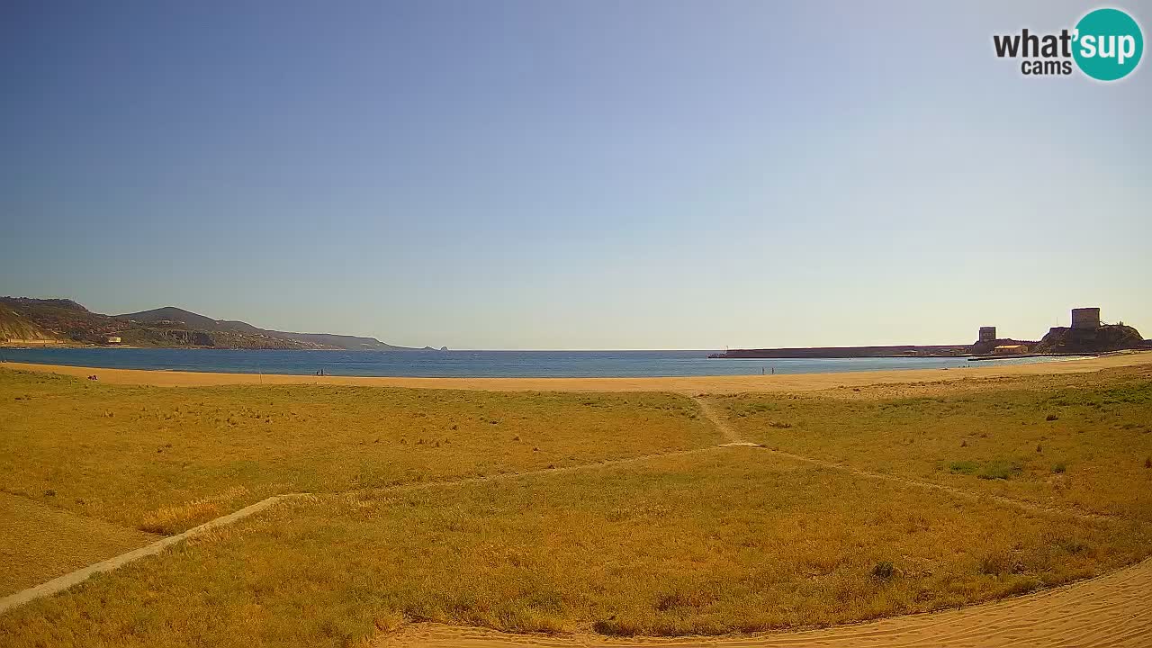 Webcam Live Bosa Marina – Sardaigne – Italie