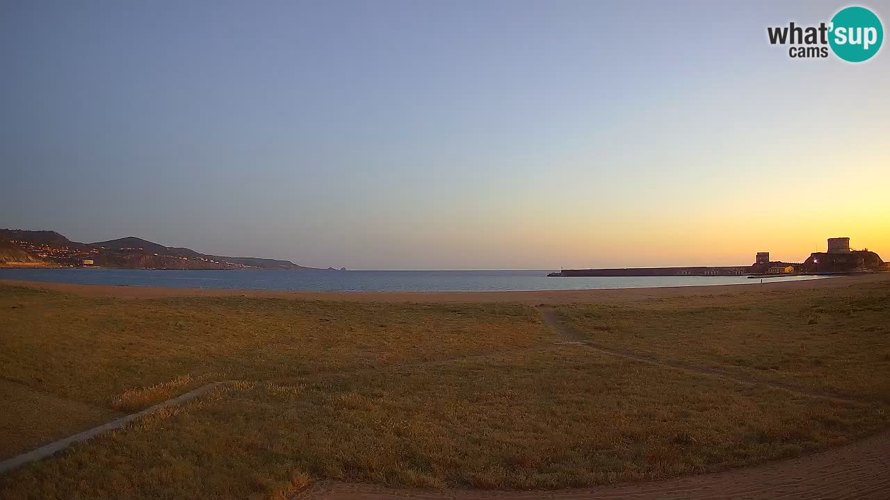 Webcam Live Bosa Marina – Sardaigne – Italie