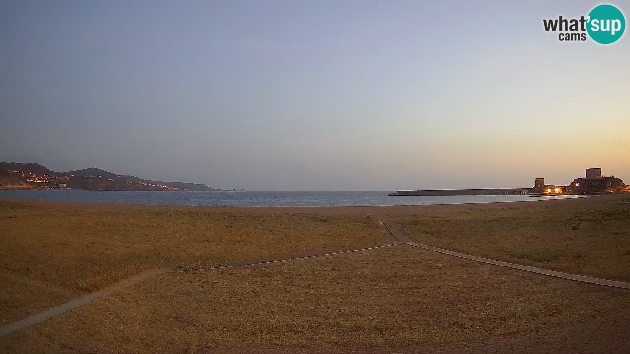 Webcam Live Bosa Marina – Sardinia – Italy