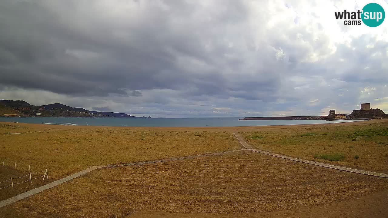 Webcam Live Bosa Marina – Sardaigne – Italie