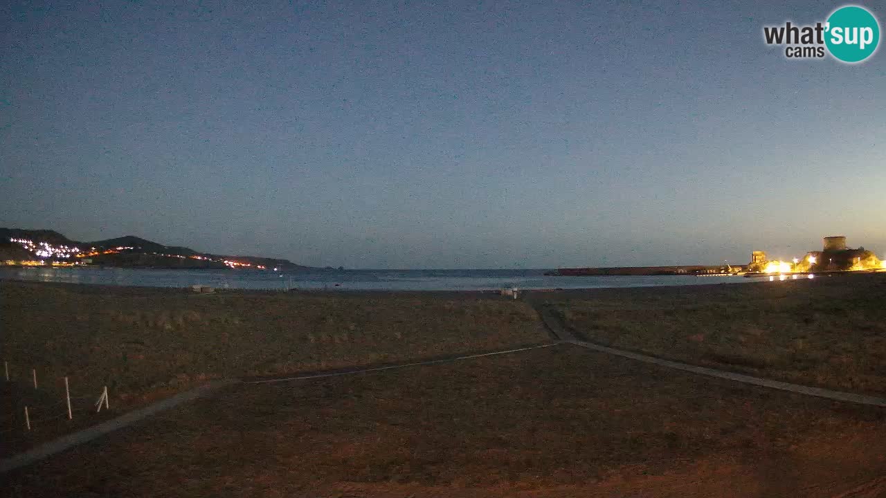 Webcam Live Bosa Marina – Sardaigne – Italie