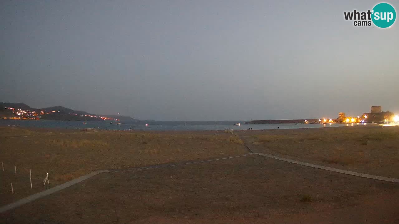 Webcam Live Bosa Marina – Sardaigne – Italie