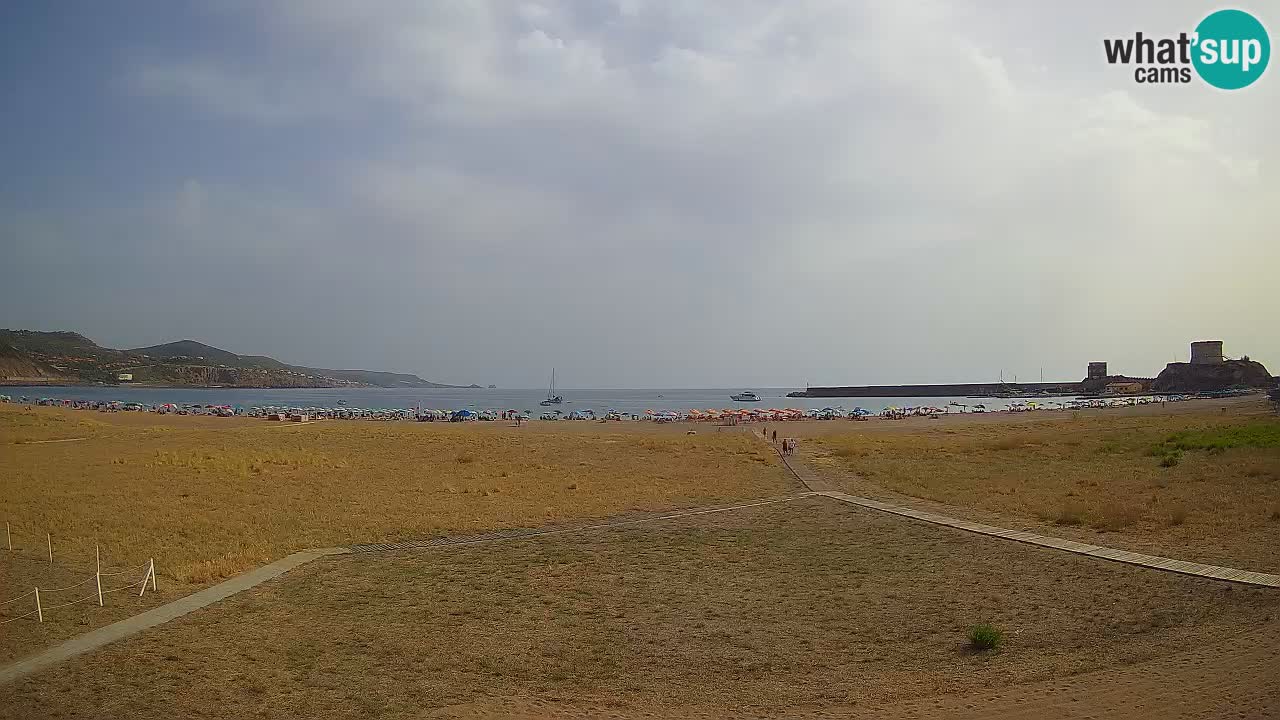 Webcam Live Bosa Marina – Sardegna