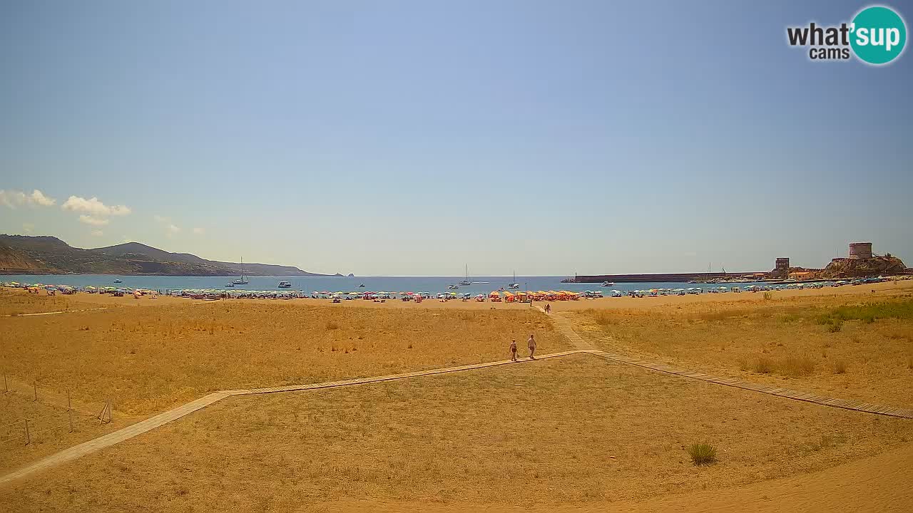 Webcam Live Bosa Marina – Sardegna