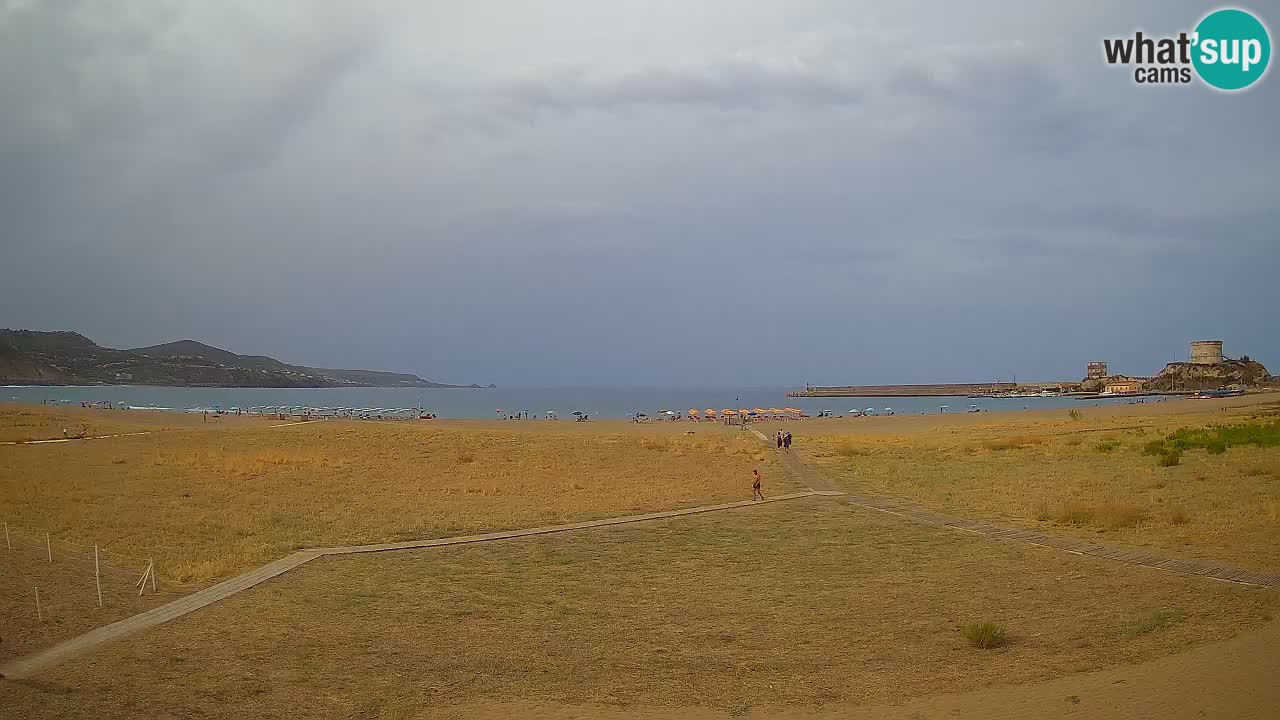 Webcam Live Bosa Marina – Sardinia – Italy