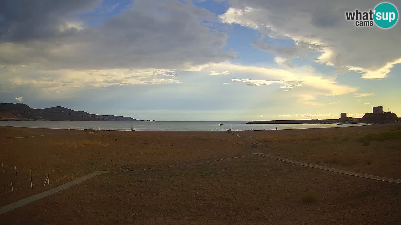 Webcam Live Bosa Marina – Sardegna