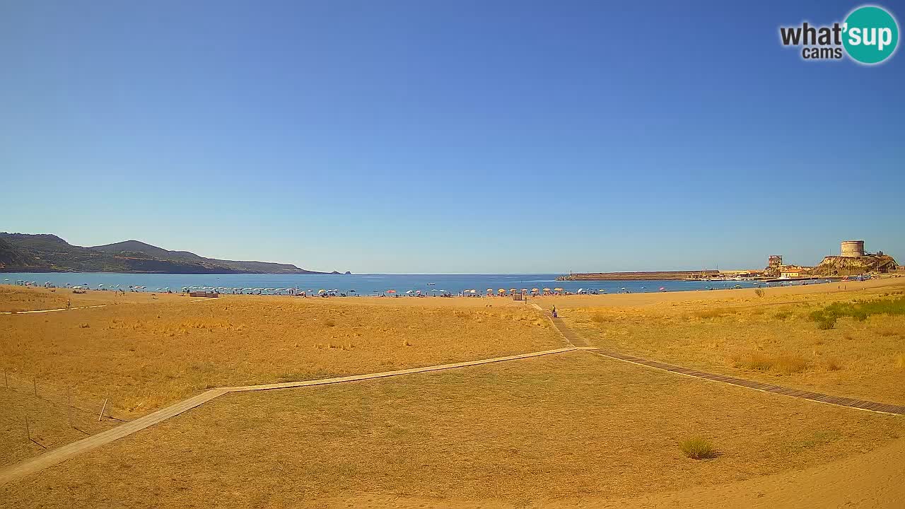 Webcam Live Bosa Marina – Sardegna