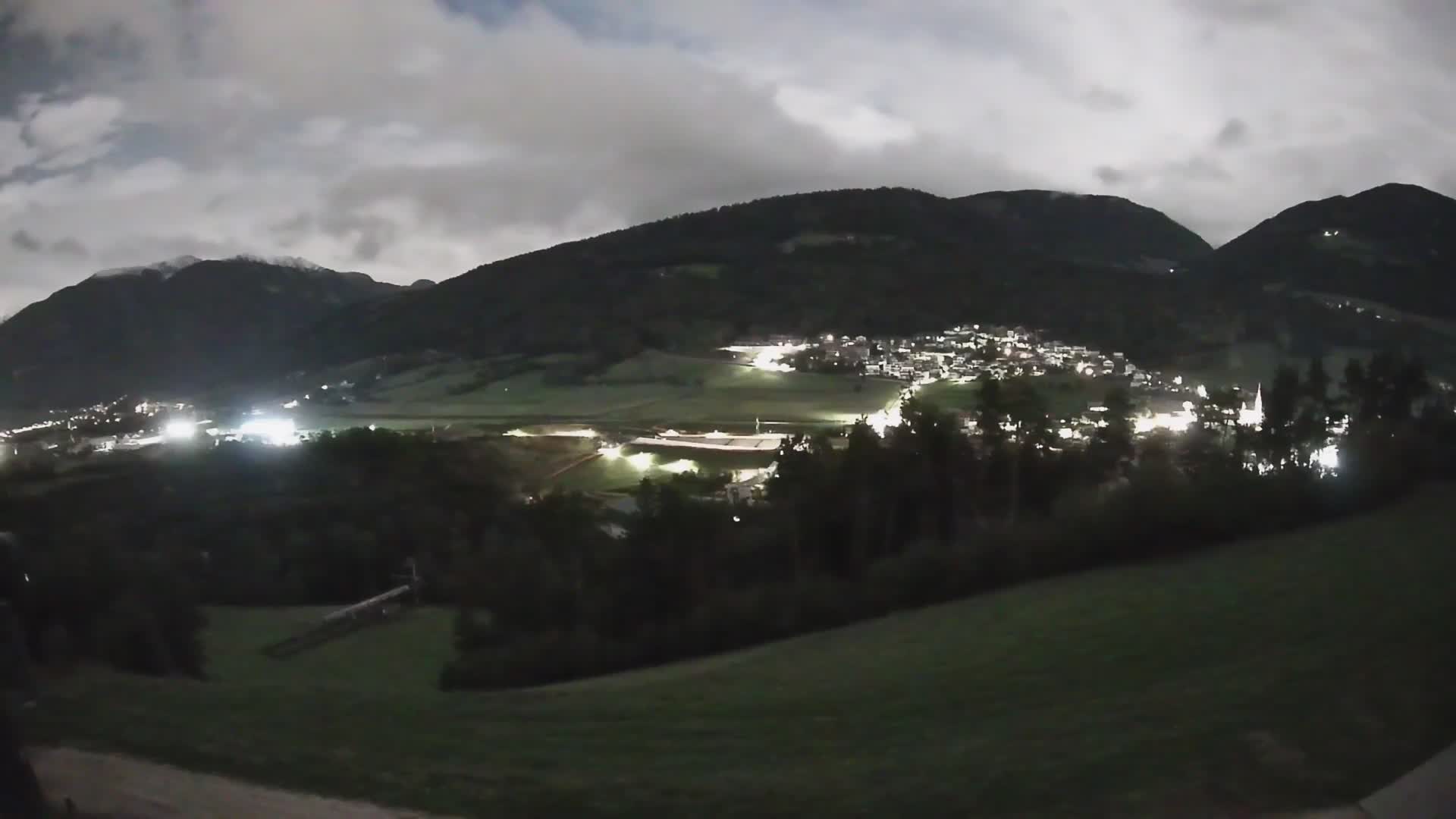 Webcam Ried – Blick nach Percha | Kronplatz