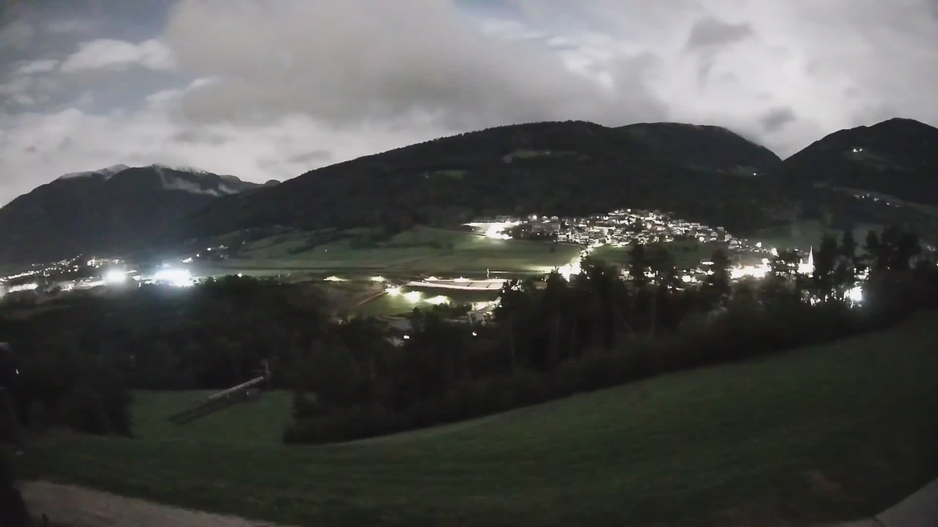 Webcam Ried – Blick nach Percha | Kronplatz