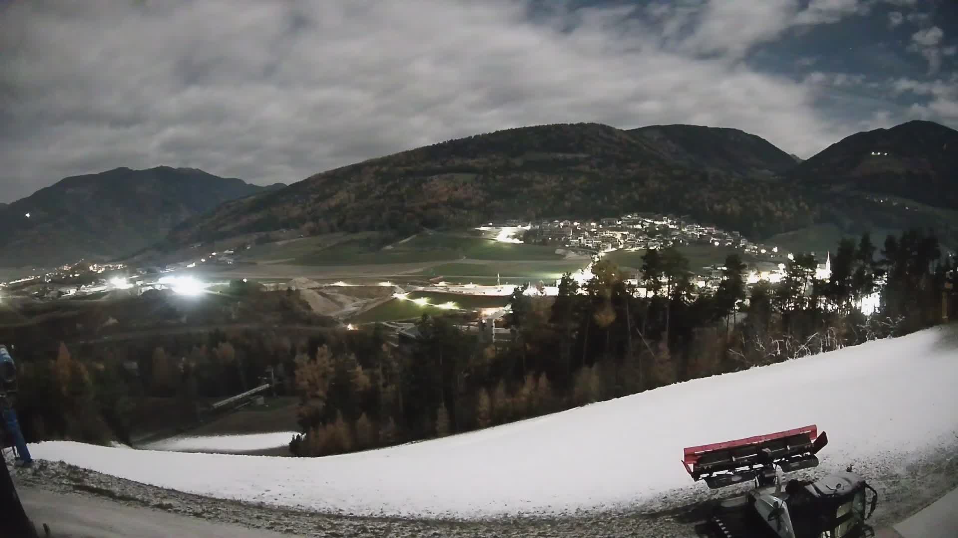 Webcam Ried – Blick nach Percha | Kronplatz