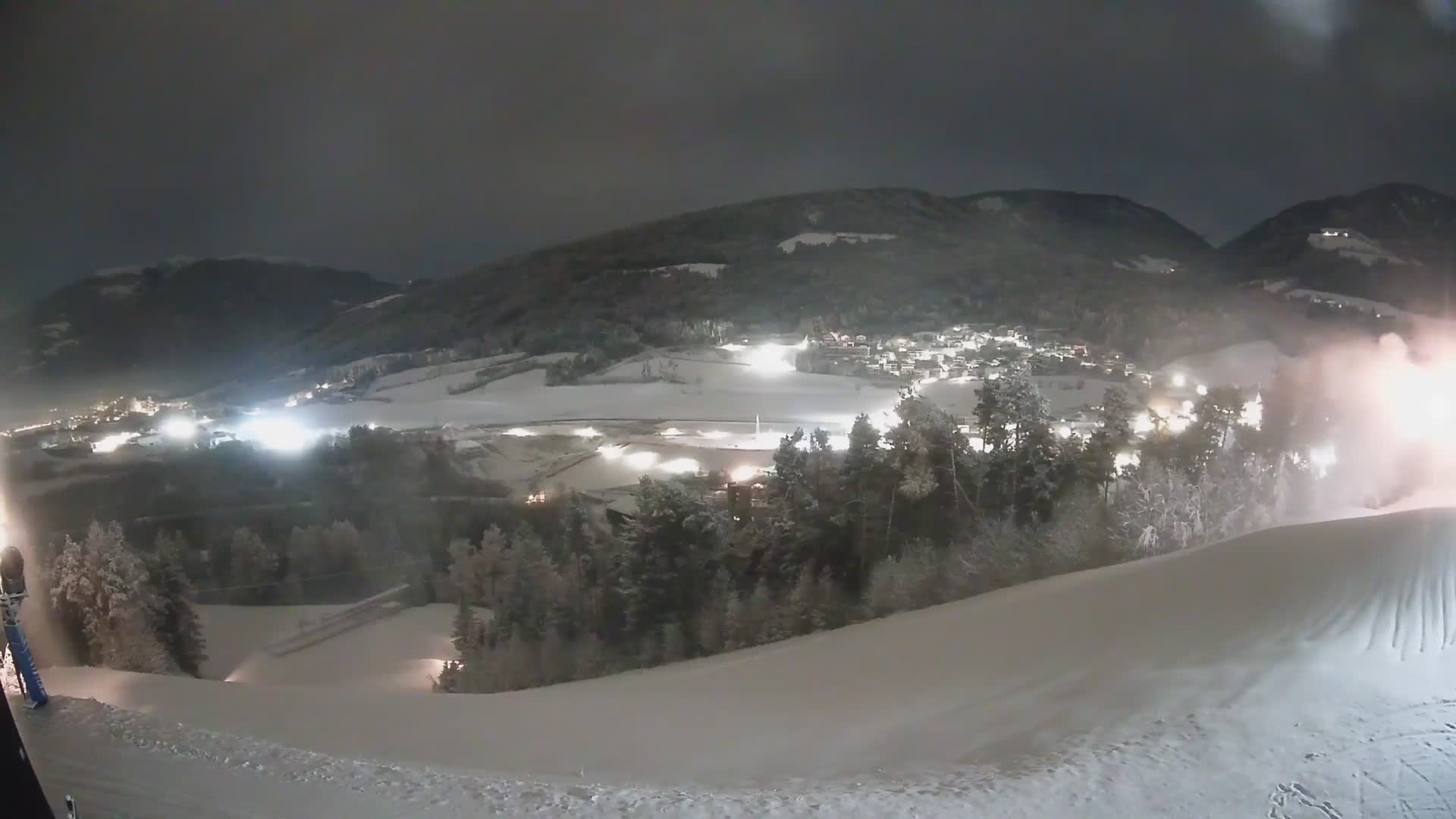 Webcam Ried – Blick nach Percha | Kronplatz