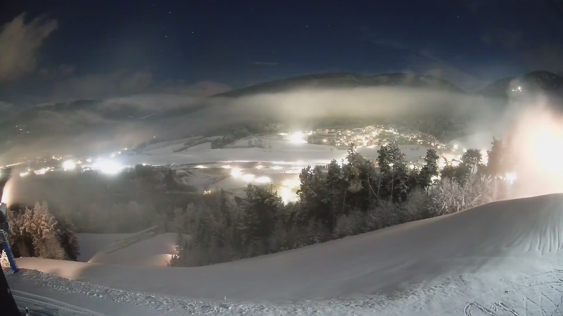 Webcam Ried – Blick nach Percha | Kronplatz