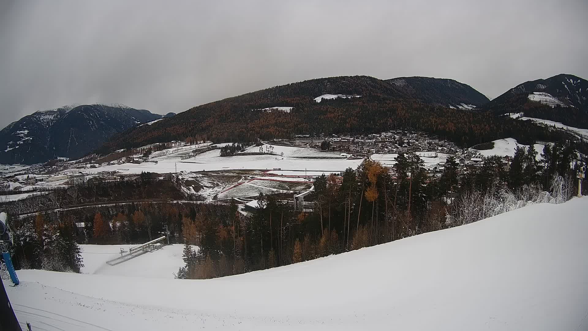 Webcam Ried – Blick nach Percha | Kronplatz