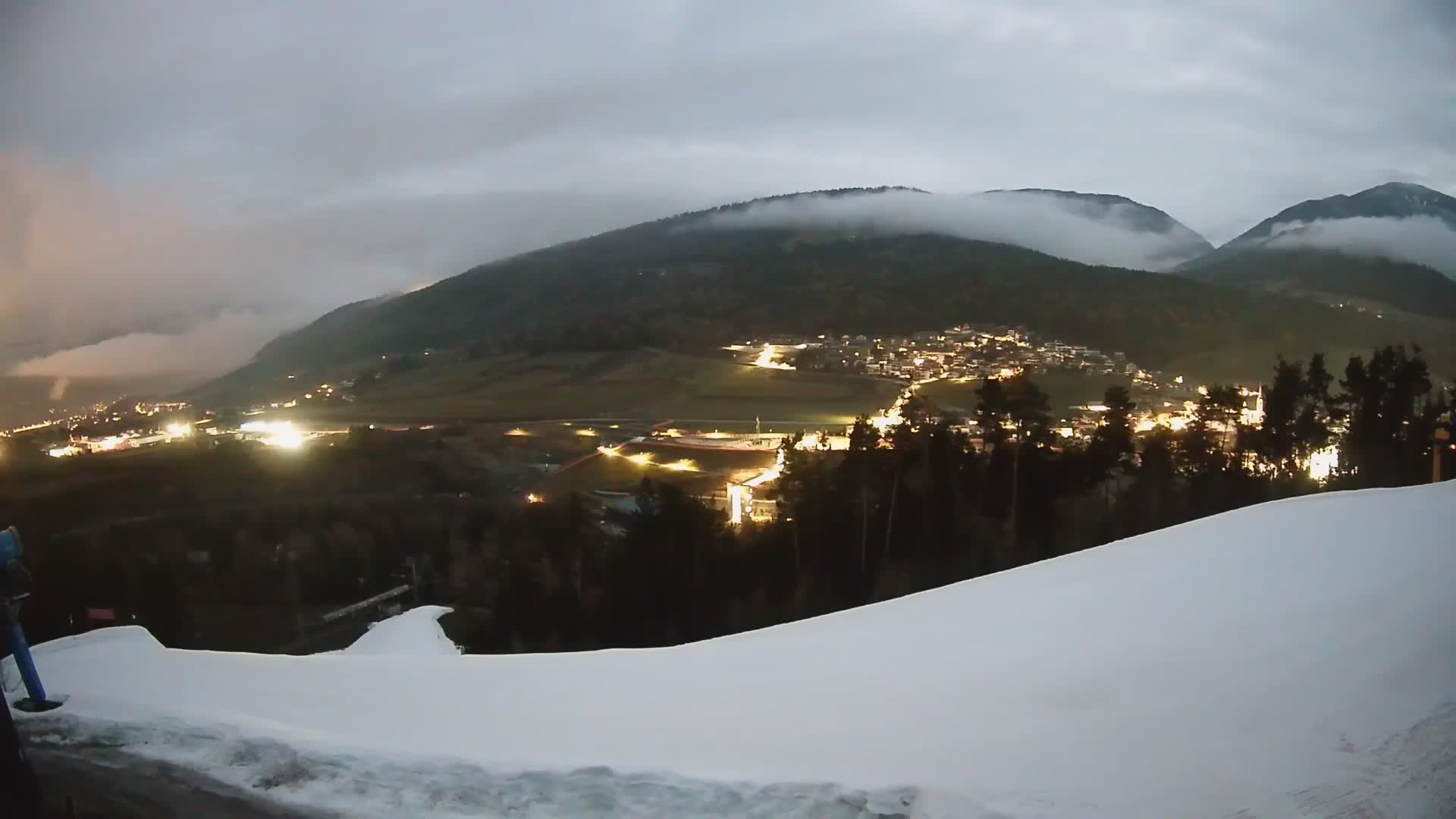 Webcam Ried – Blick nach Percha | Kronplatz