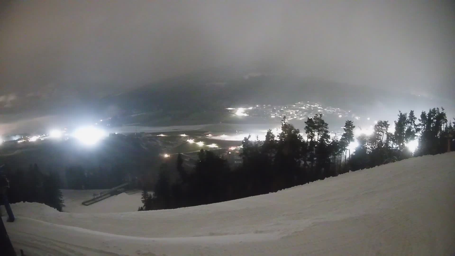 Webcam Ried – Blick nach Percha | Kronplatz