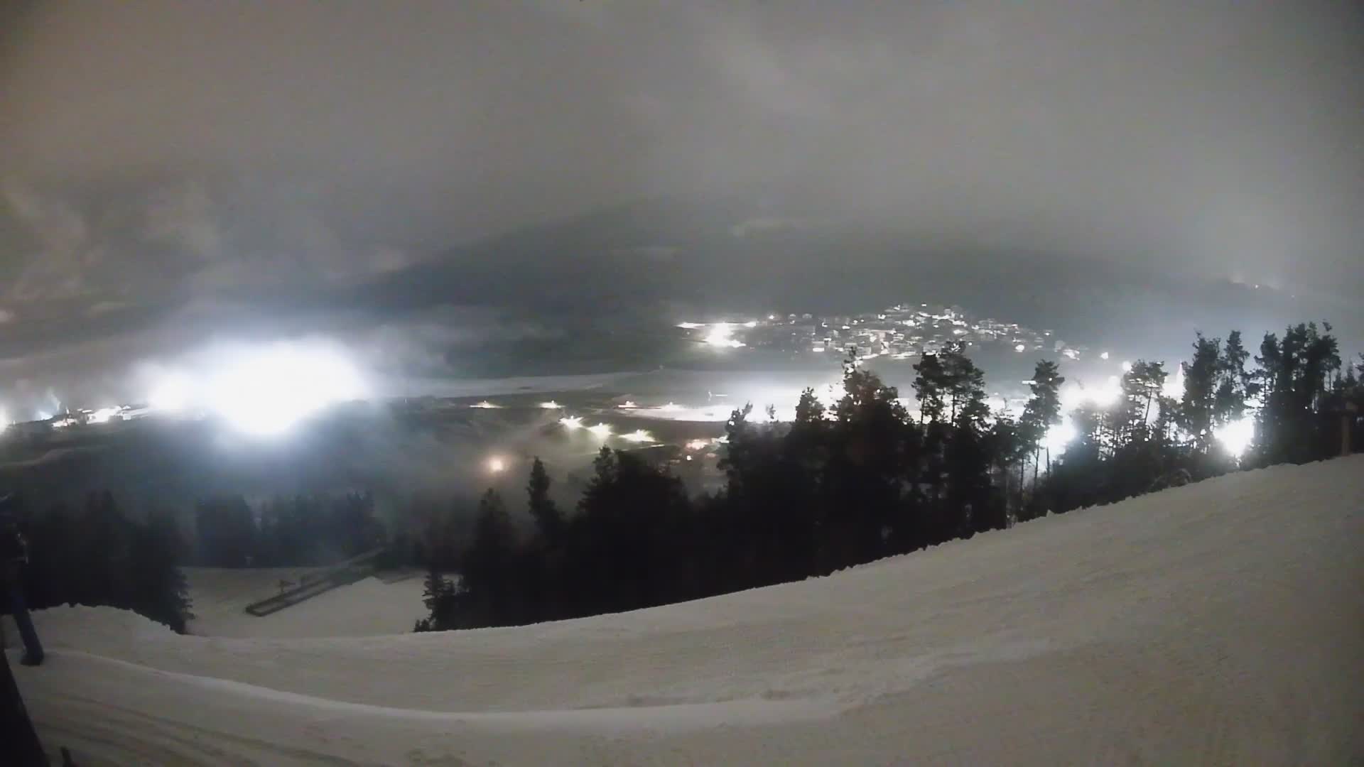 Webcam Ried – Blick nach Percha | Kronplatz