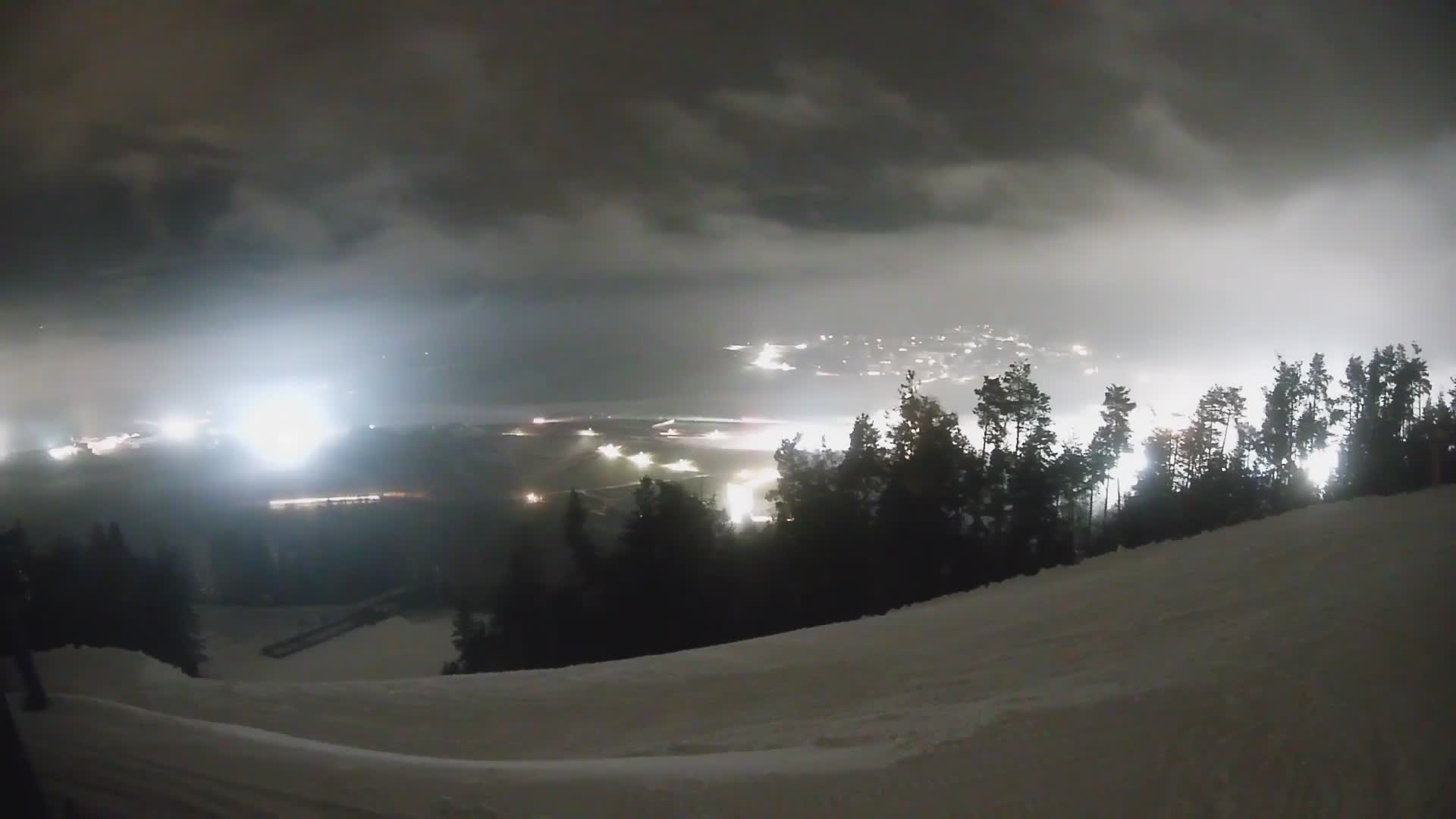 Webcam Ried – Blick nach Percha | Kronplatz