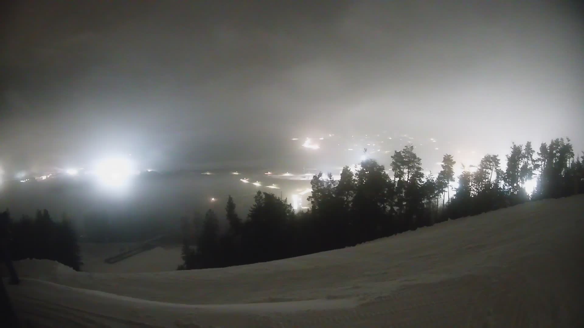 Webcam Ried – Blick nach Percha | Kronplatz