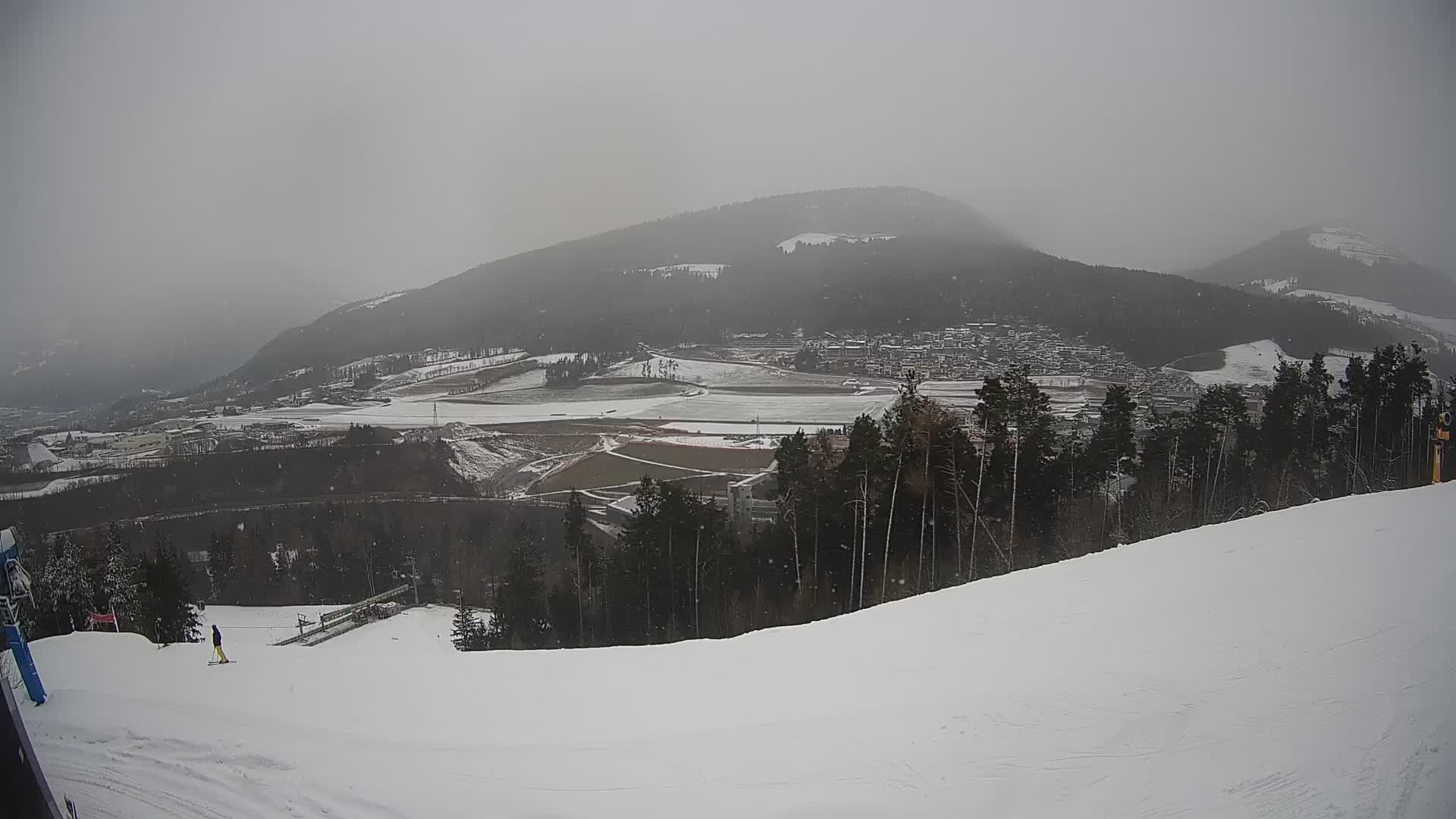 Webcam Ried – Blick nach Percha | Kronplatz