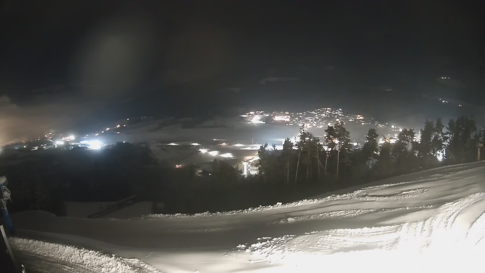 Webcam Ried – Blick nach Percha | Kronplatz