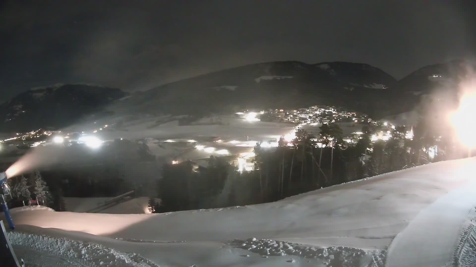 Webcam Ried – Blick nach Percha | Kronplatz