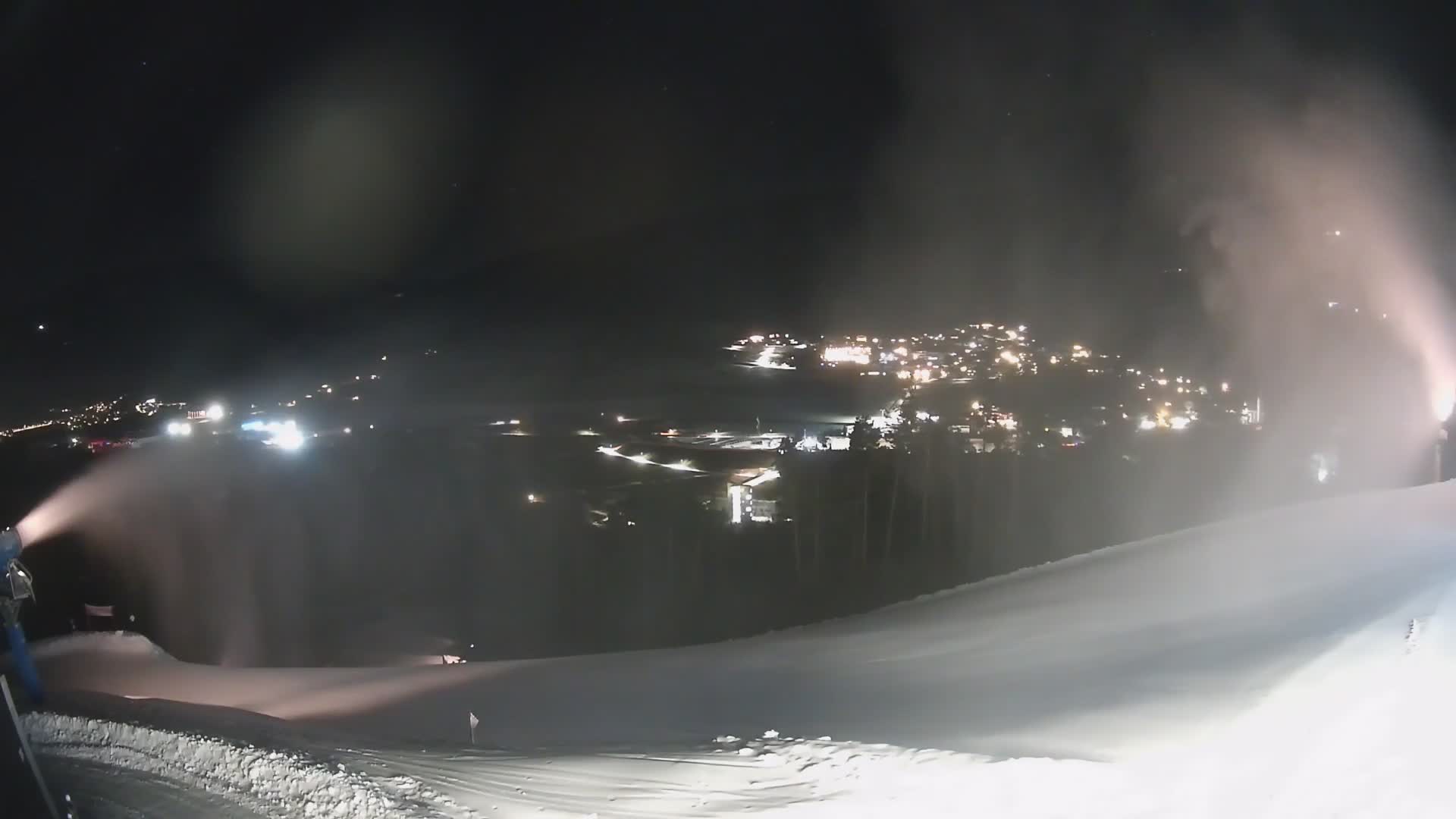 Webcam Ried – Blick nach Percha | Kronplatz