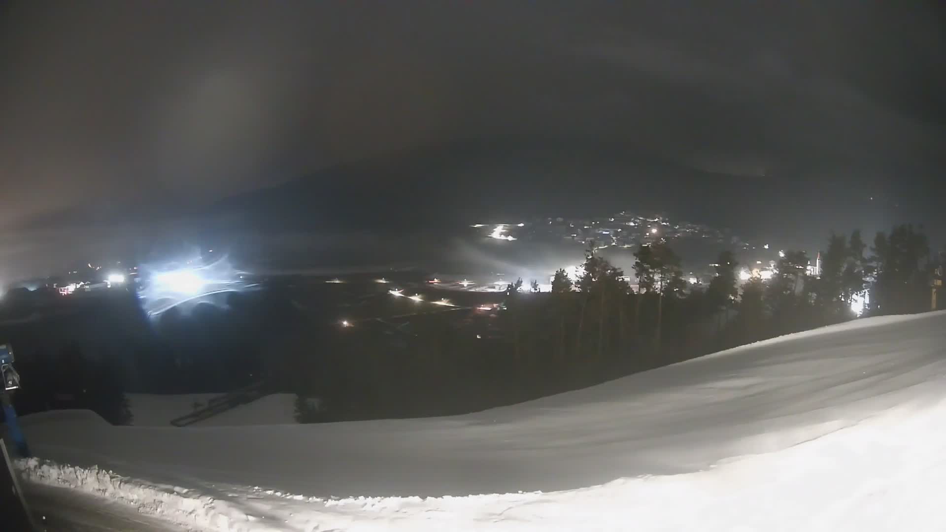 Webcam Ried – Blick nach Percha | Kronplatz