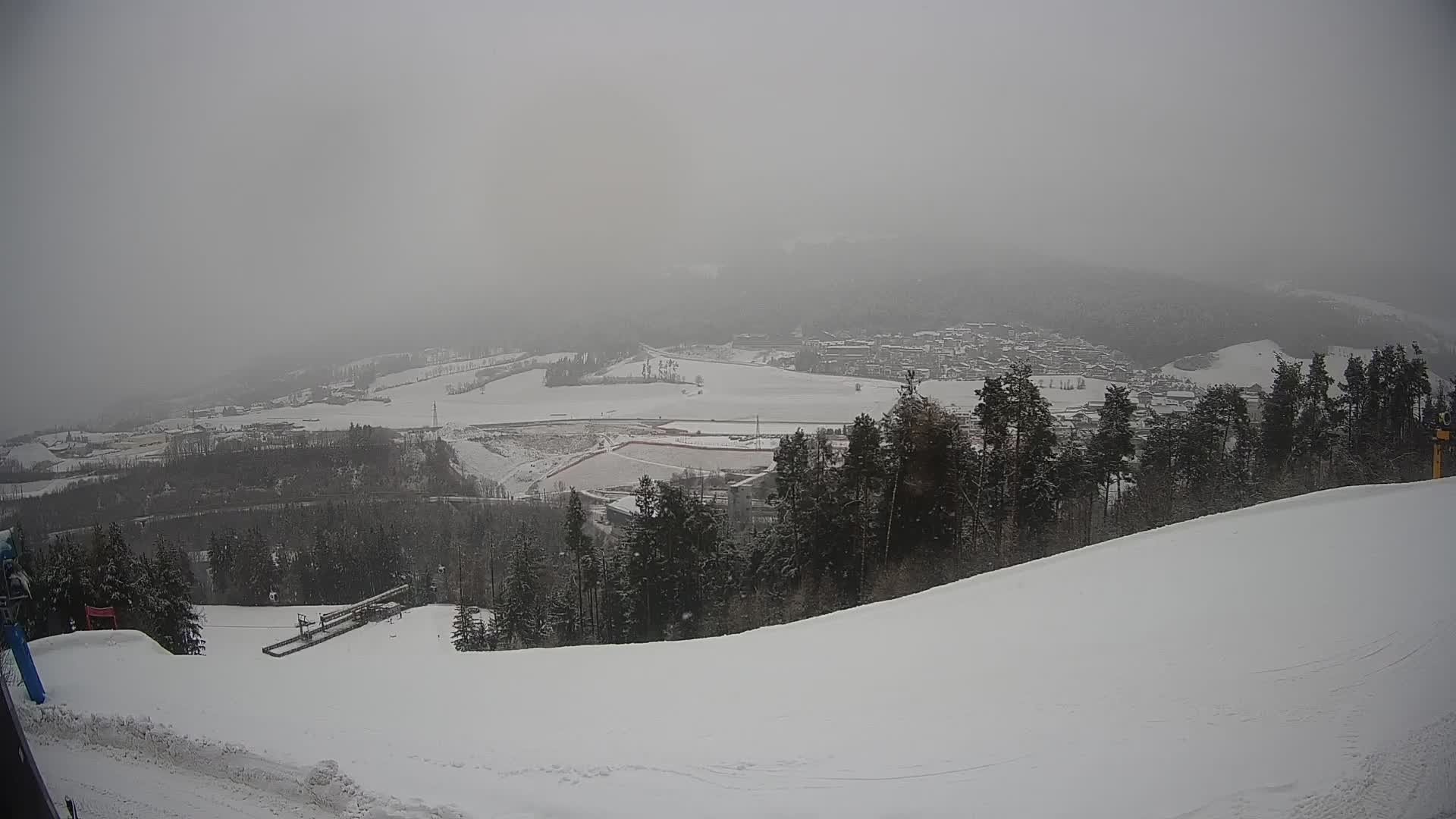 Webcam Ried – Blick nach Percha | Kronplatz