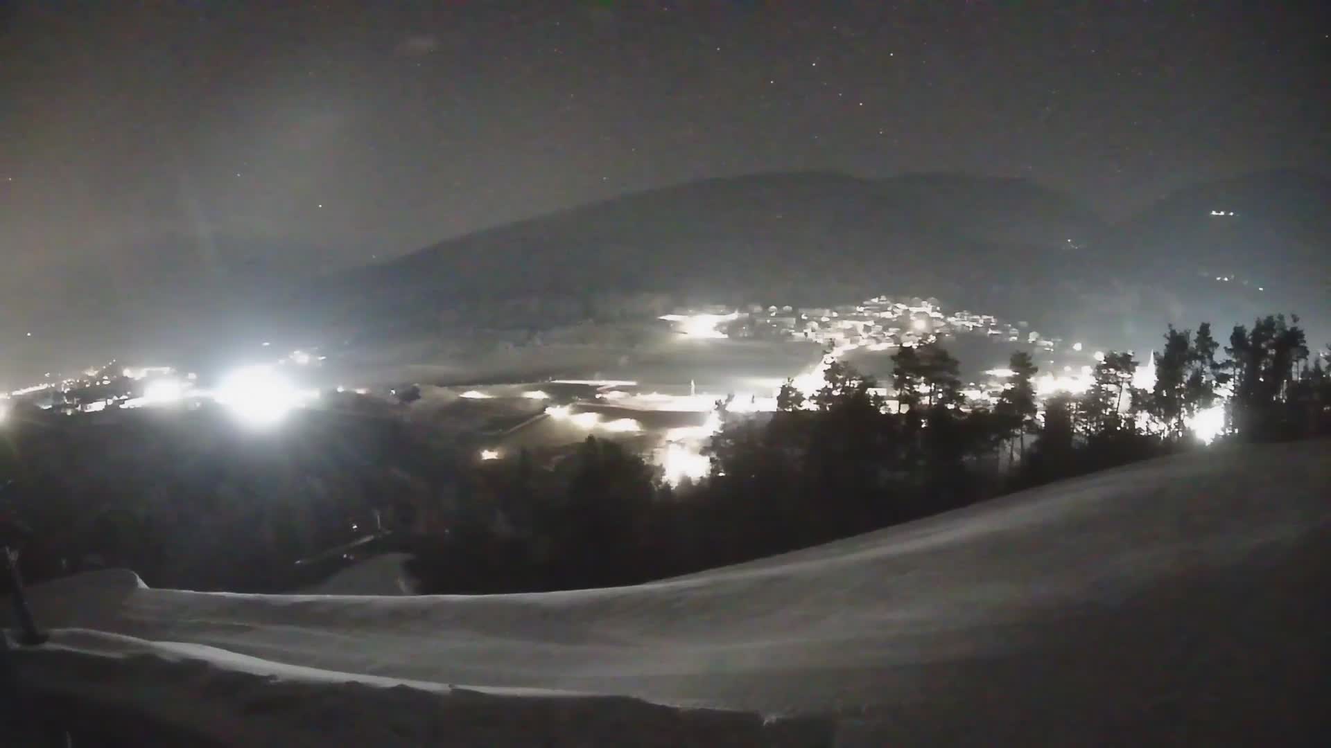 Webcam Ried – Blick nach Percha | Kronplatz