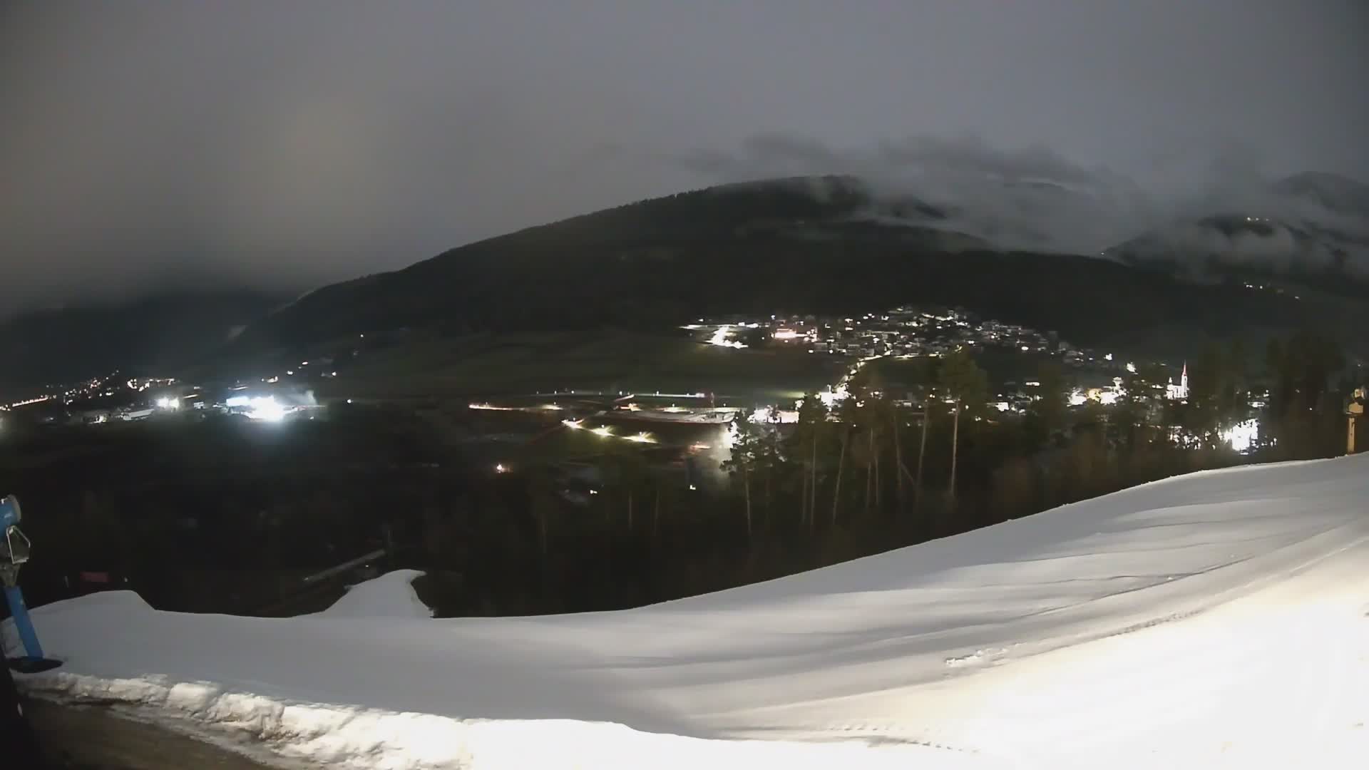 Webcam Ried – Blick nach Percha | Kronplatz