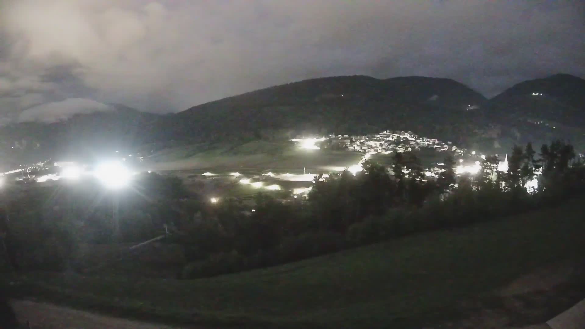 Webcam Ried – View to Percha / Perca