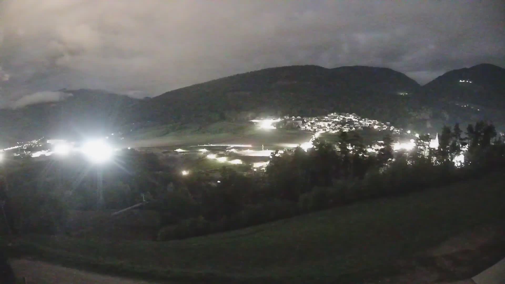 Camera Ried – Vista a Percha / Perca