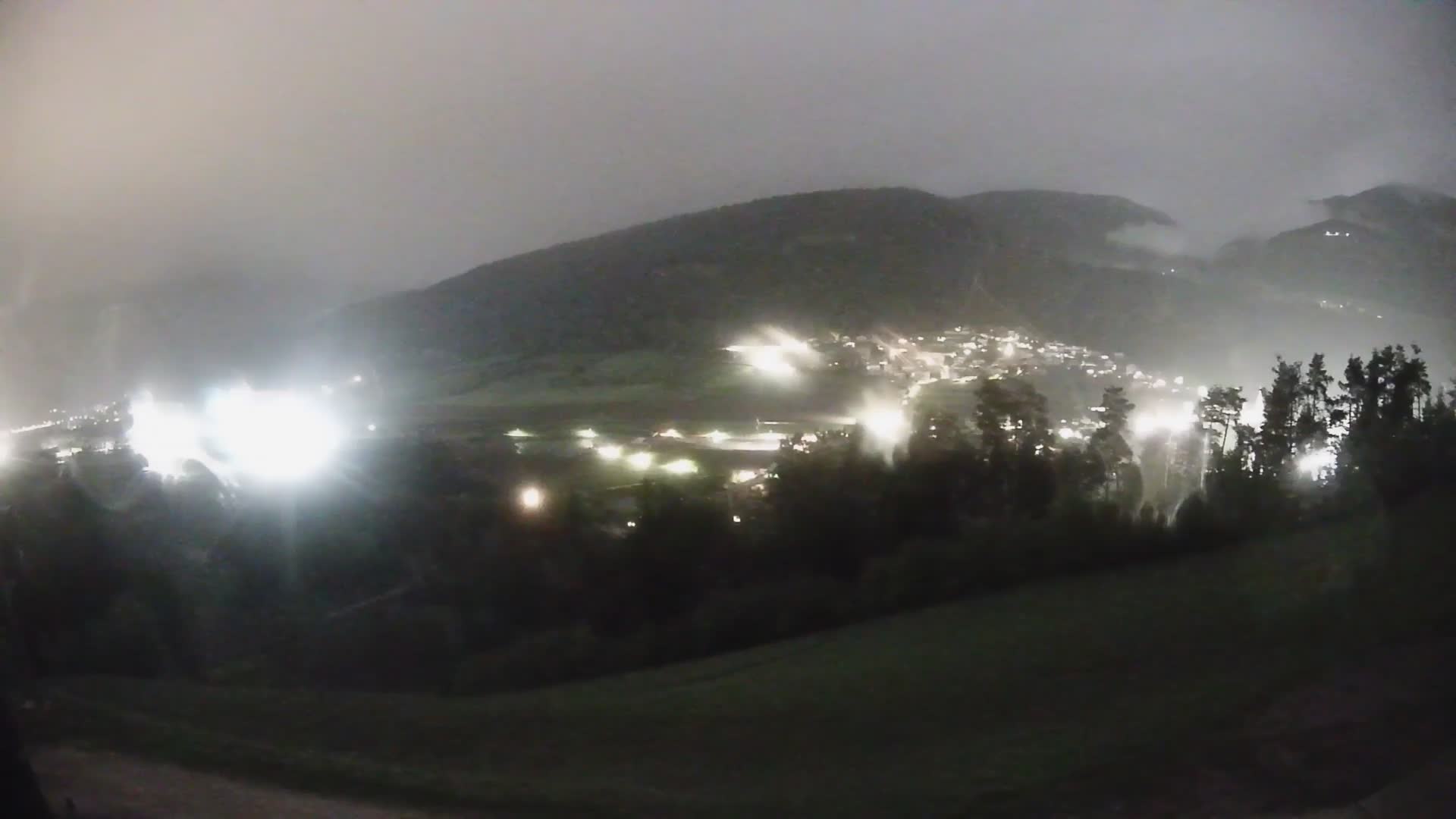 Webcam Ried – Blick nach Percha | Kronplatz